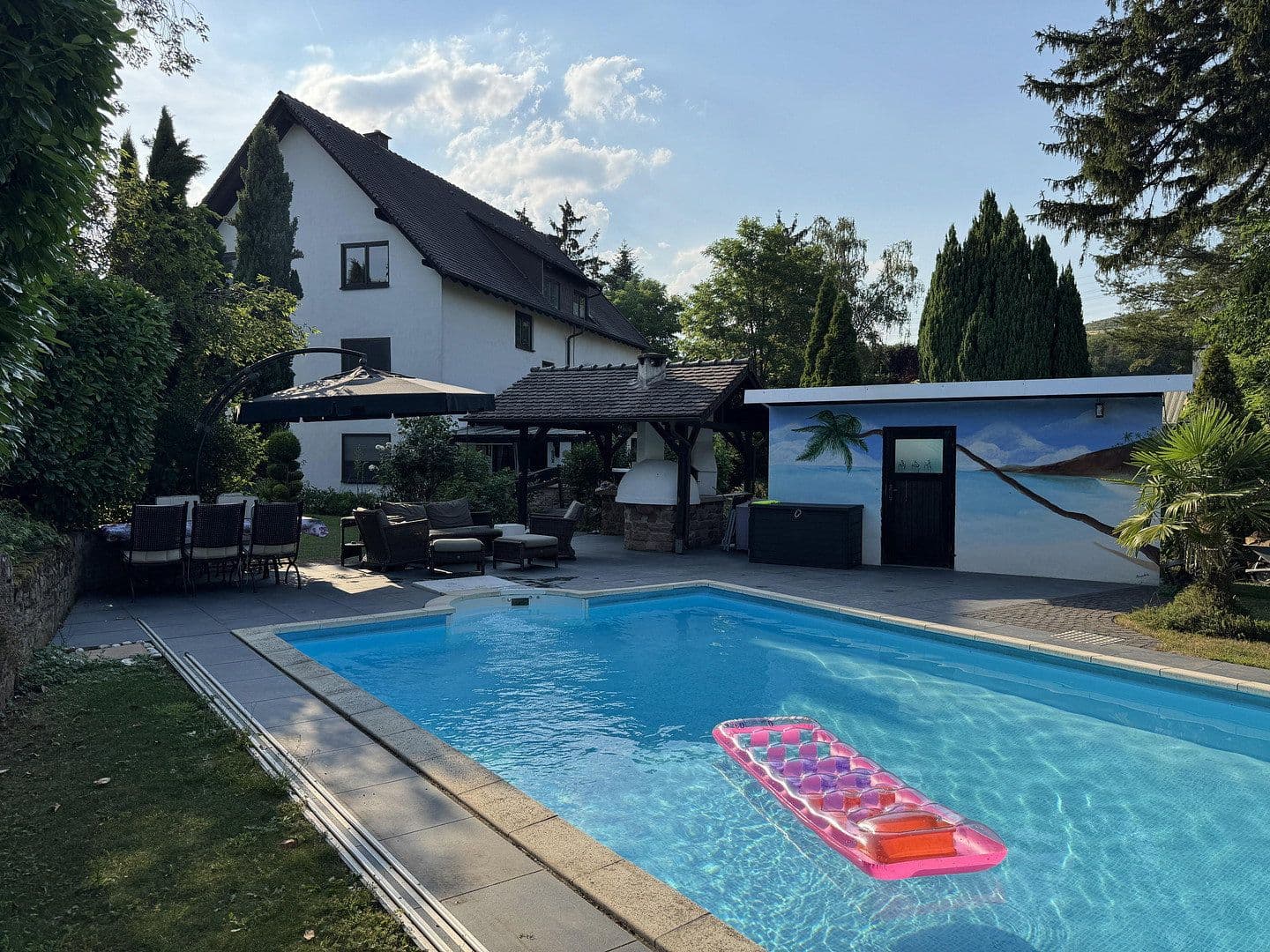 Prodej domu 386 m², pozemek 3.087 m², Mertesheim, Porýní-Falc Prodej domu 386 m², pozemek 3.087 m², Mertesheim, Porýní-Falc