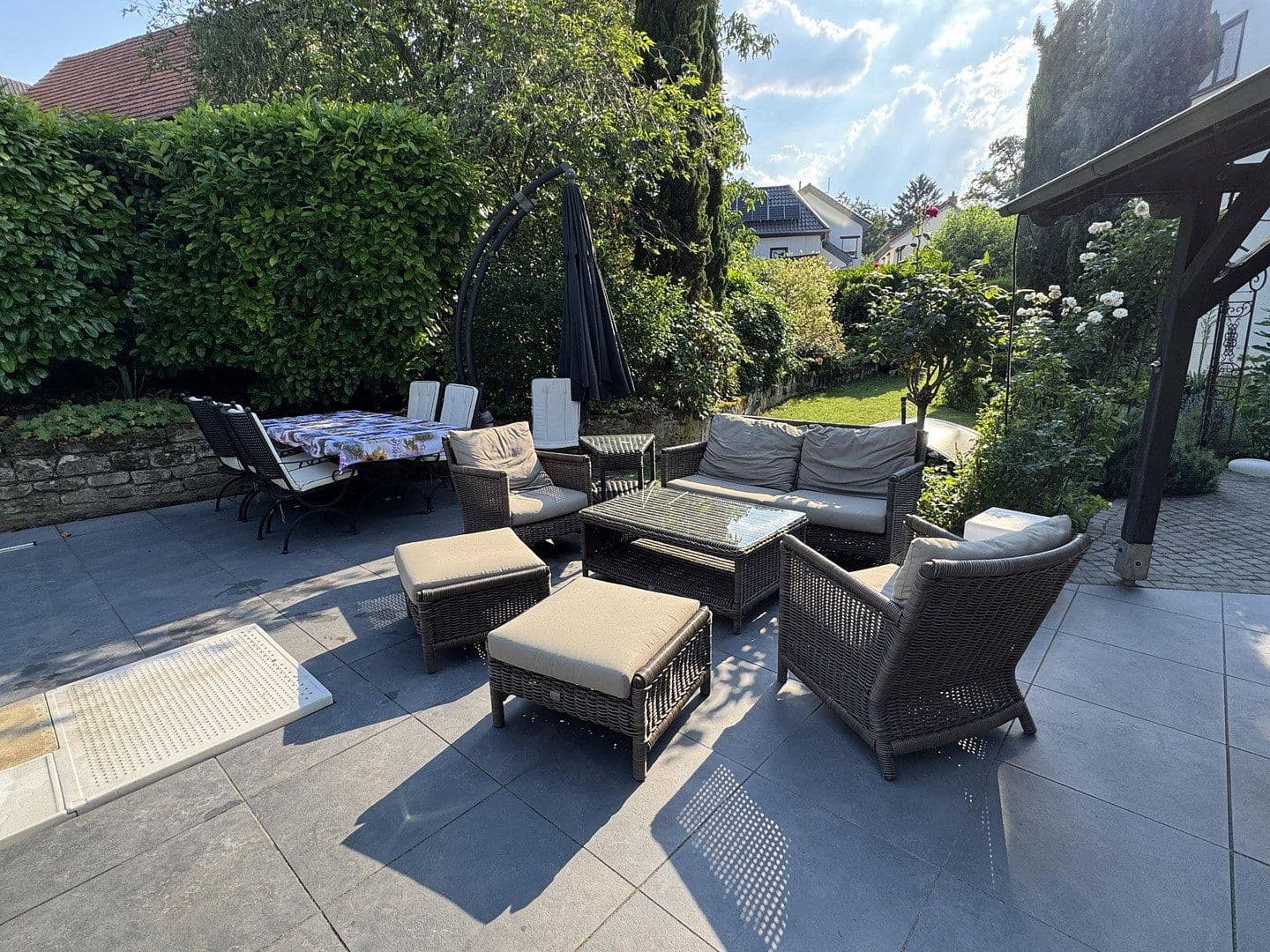 Prodej domu 386 m², pozemek 3.087 m², Mertesheim, Porýní-Falc Prodej domu 386 m², pozemek 3.087 m², Mertesheim, Porýní-Falc