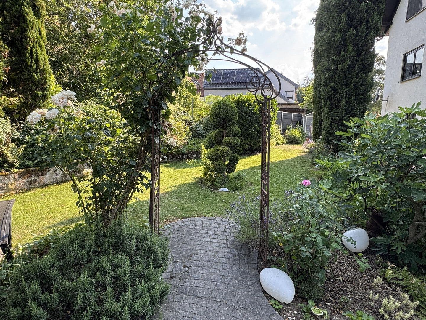 Prodej domu 386 m², pozemek 3.087 m², Mertesheim, Porýní-Falc Prodej domu 386 m², pozemek 3.087 m², Mertesheim, Porýní-Falc