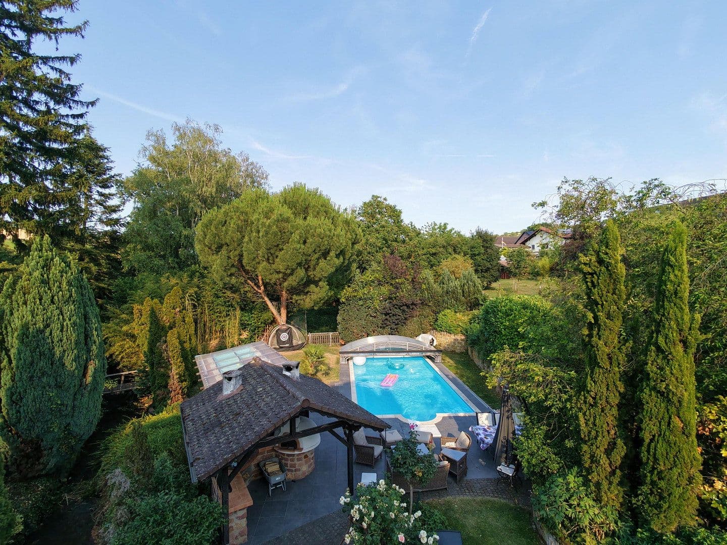 Prodej domu 386 m², pozemek 3.087 m², Mertesheim, Porýní-Falc Prodej domu 386 m², pozemek 3.087 m², Mertesheim, Porýní-Falc