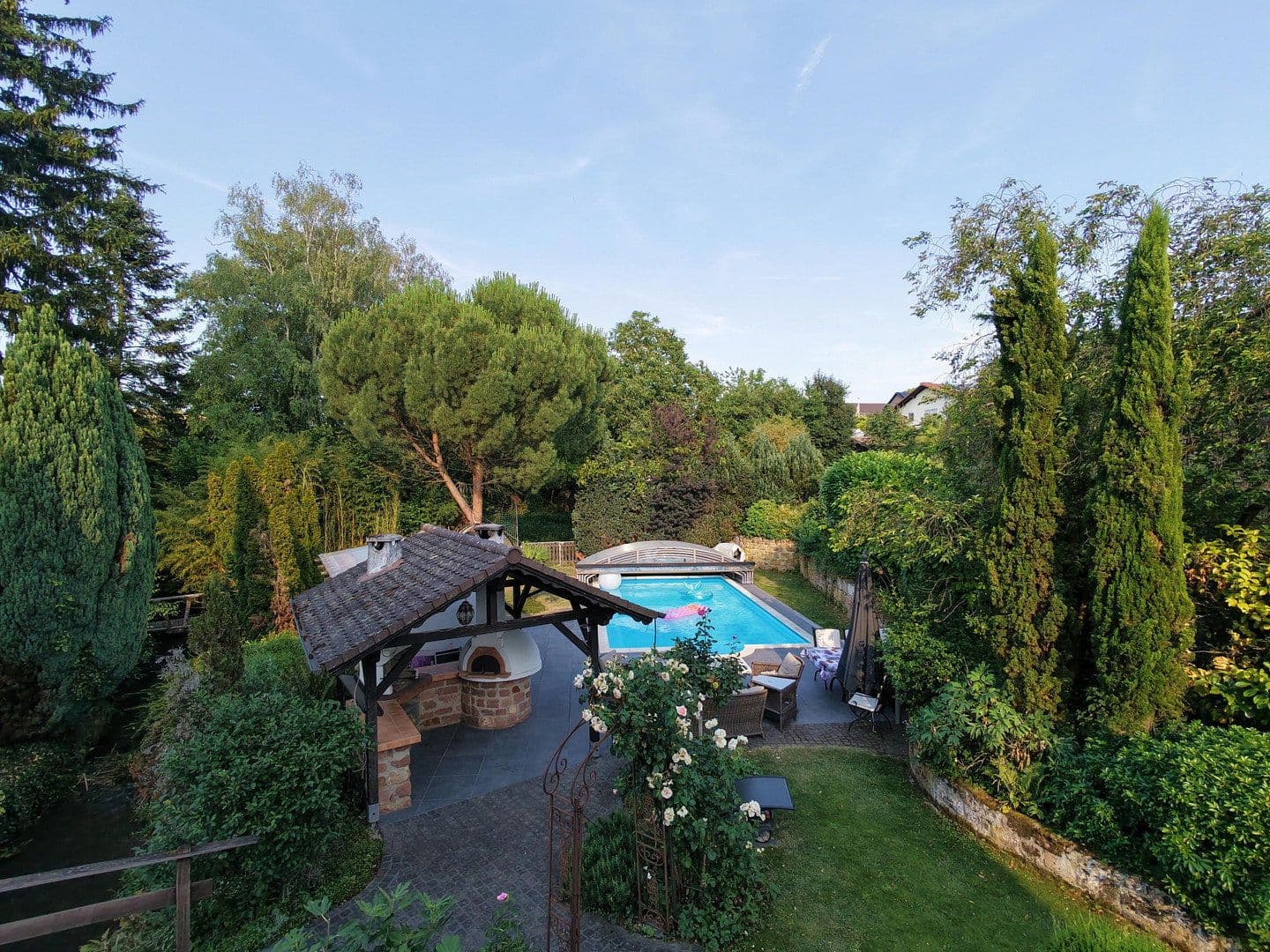 Prodej domu 386 m², pozemek 3.087 m², Mertesheim, Porýní-Falc Prodej domu 386 m², pozemek 3.087 m², Mertesheim, Porýní-Falc