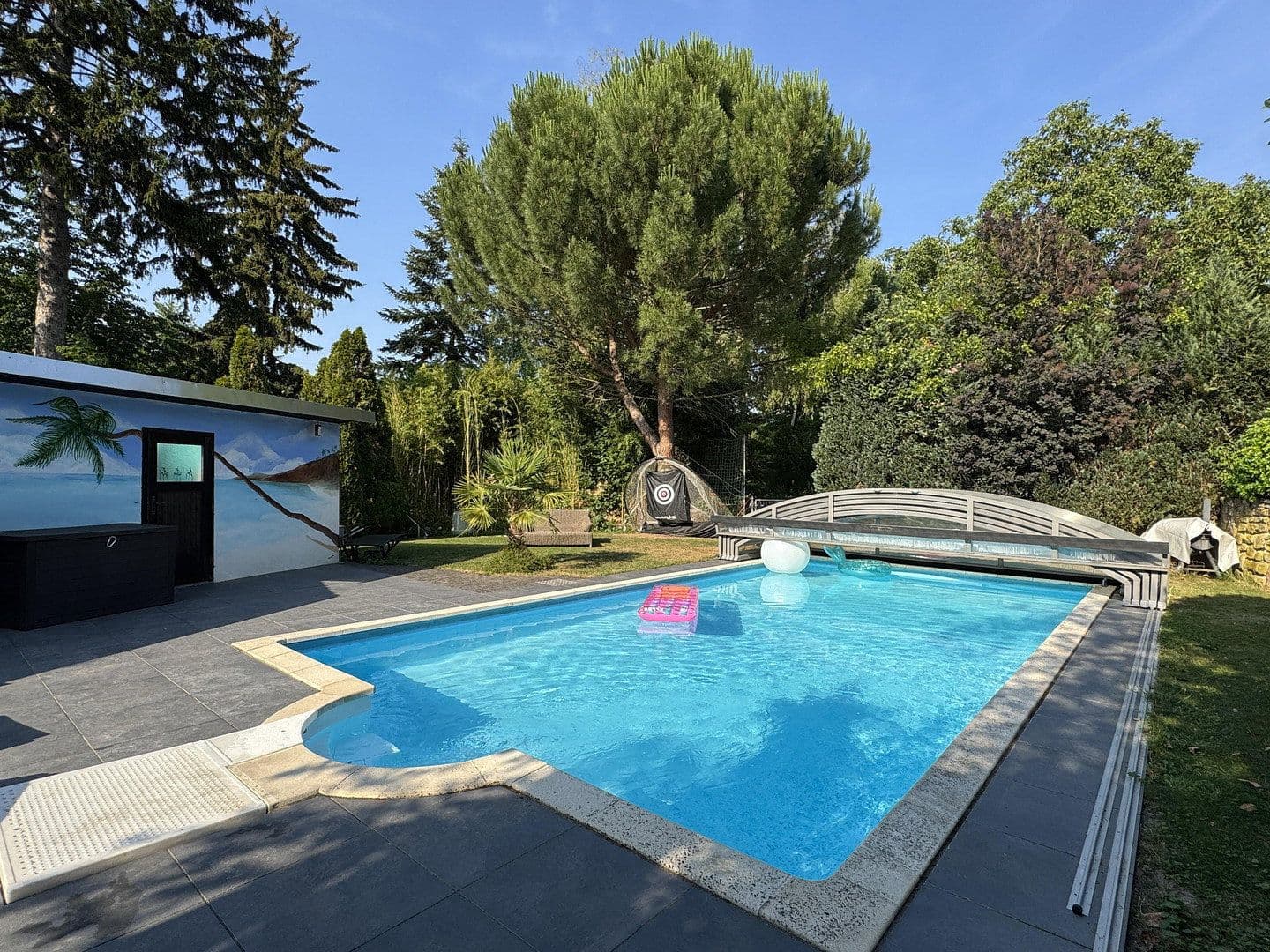 Prodej domu 386 m², pozemek 3.087 m², Mertesheim, Porýní-Falc Prodej domu 386 m², pozemek 3.087 m², Mertesheim, Porýní-Falc
