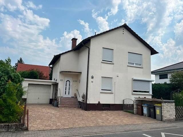 Prodej domu 130 m², pozemek 655 m², Siebseeweg 56, Mannheim, Bádensko-Württembersko Prodej domu 130 m², pozemek 655 m², Siebseeweg 56, Mannheim, Bádensko-Württembersko