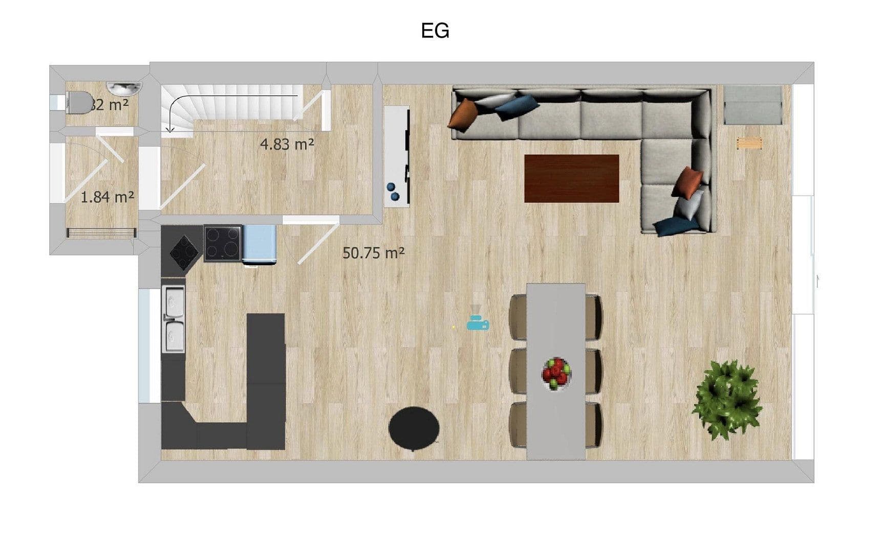 Prodej domu 104 m², pozemek 188 m², Sinzingerstraße 10, Fürstenfeldbruck, Bavorsko Prodej domu 104 m², pozemek 188 m², Sinzingerstraße 10, Fürstenfeldbruck, Bavorsko