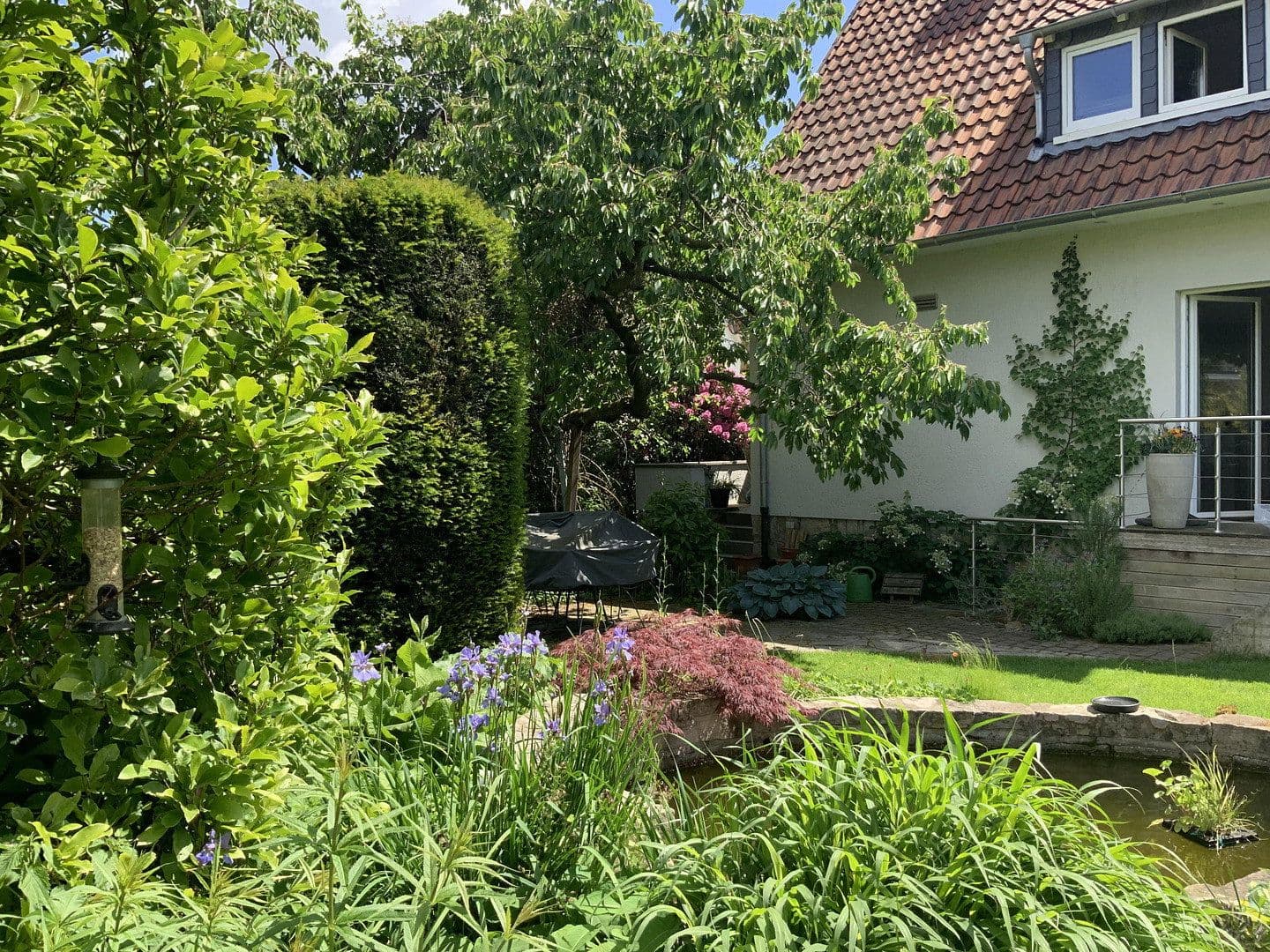 Prodej domu 173 m², pozemek 766 m², Wunstorf, Dolní Sasko Prodej domu 173 m², pozemek 766 m², Wunstorf, Dolní Sasko