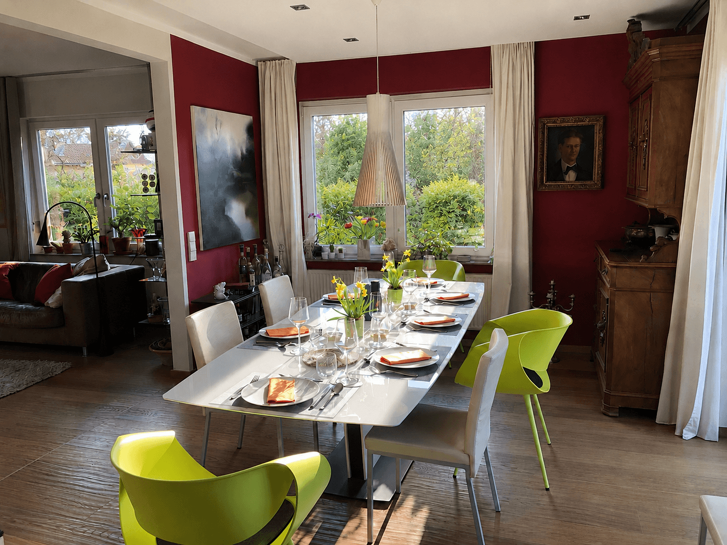 Prodej domu 173 m², pozemek 766 m², Wunstorf, Dolní Sasko Prodej domu 173 m², pozemek 766 m², Wunstorf, Dolní Sasko