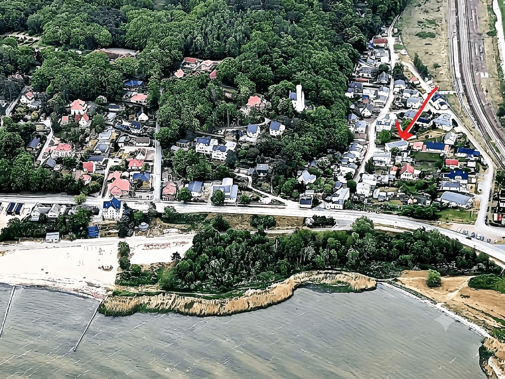 Prodej domu 222 m², pozemek 508 m², Lietzow, Mecklenburg-Vorpommern Prodej domu 222 m², pozemek 508 m², Lietzow, Mecklenburg-Vorpommern