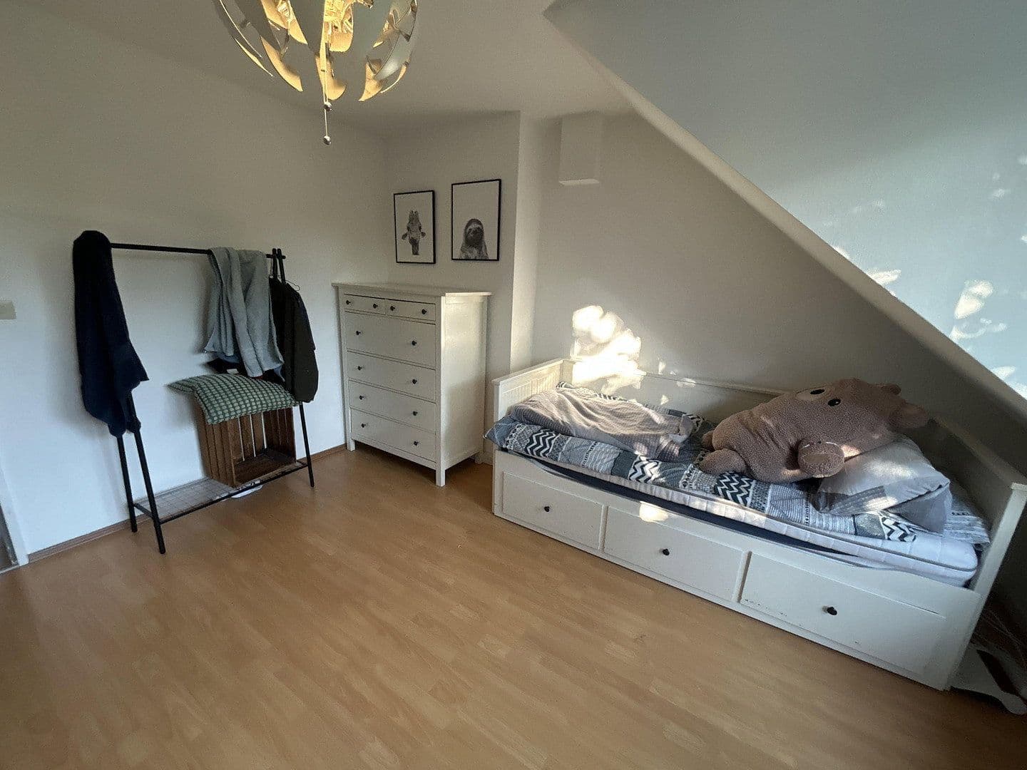 Prodej bytu 2+1 40 m², Hamburg Wandsbek, Hamburg Prodej bytu 2+1 40 m², Hamburg Wandsbek, Hamburg