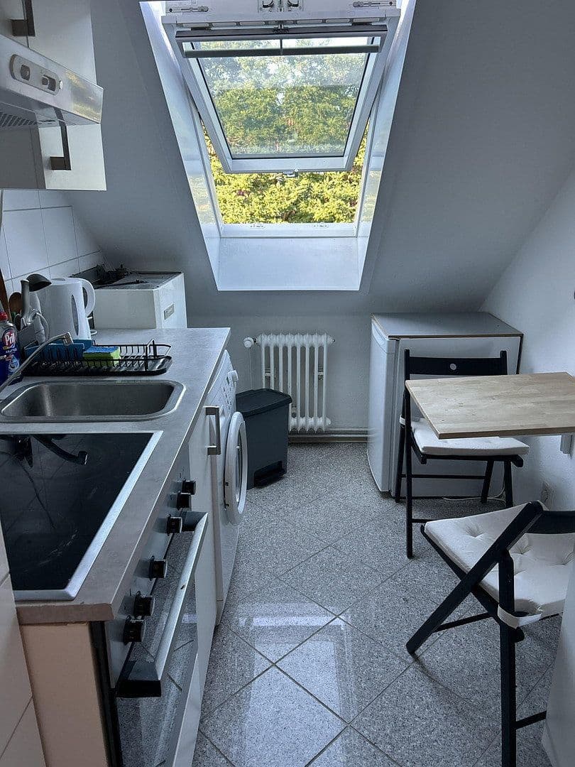 Prodej bytu 2+1 40 m², Hamburg Wandsbek, Hamburg Prodej bytu 2+1 40 m², Hamburg Wandsbek, Hamburg