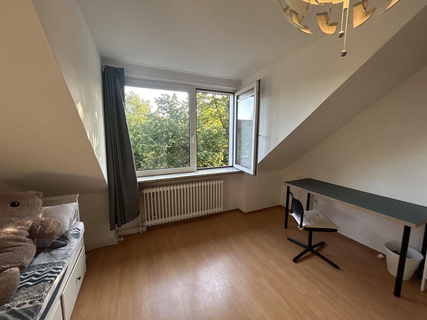 Prodej bytu 2+1 40 m², Hamburg Wandsbek, Hamburg Prodej bytu 2+1 40 m², Hamburg Wandsbek, Hamburg
