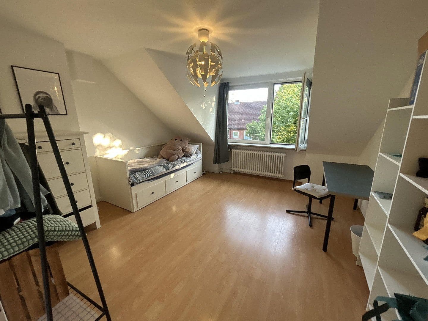 Prodej bytu 2+1 40 m², Hamburg Wandsbek, Hamburg Prodej bytu 2+1 40 m², Hamburg Wandsbek, Hamburg