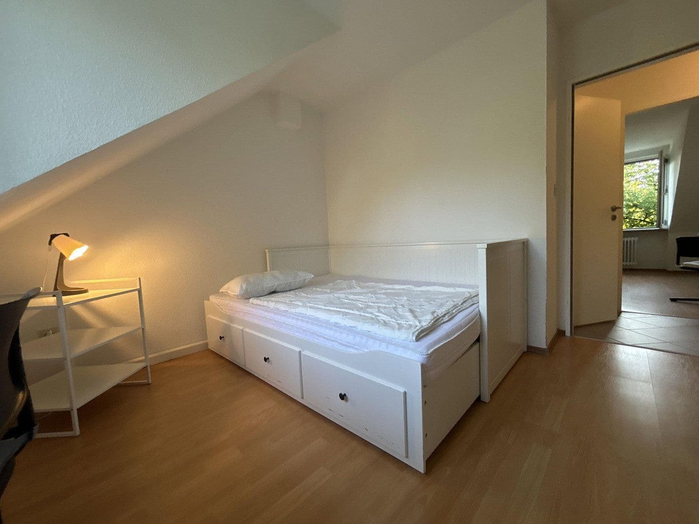 Prodej bytu 2+1 40 m², Hamburg Wandsbek, Hamburg Prodej bytu 2+1 40 m², Hamburg Wandsbek, Hamburg