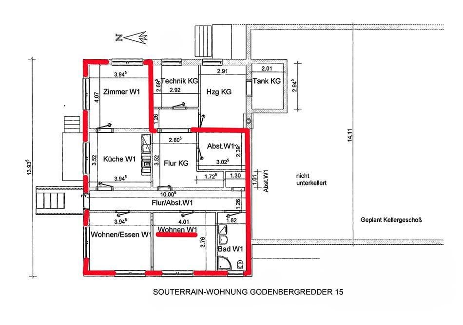Prodej domu 652 m², pozemek 1.602 m², Godenbergredder 15, Malente, Šlesvicko-Holštýnsko Prodej domu 652 m², pozemek 1.602 m², Godenbergredder 15, Malente, Šlesvicko-Holštýnsko