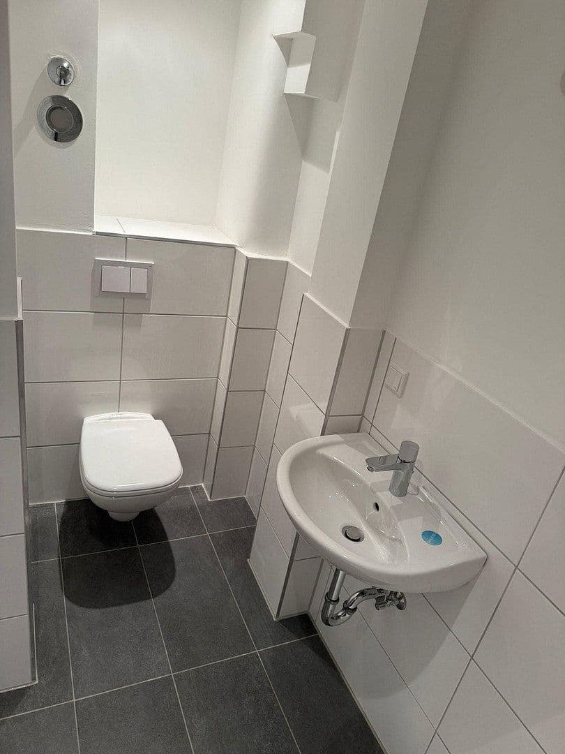 Pronájem bytu 2+1 52 m², Salamancaweg 5, Hannover, Dolní Sasko Pronájem bytu 2+1 52 m², Salamancaweg 5, Hannover, Dolní Sasko