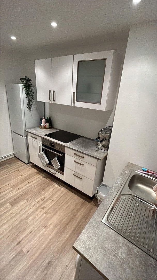 Pronájem bytu 2+1 52 m², Salamancaweg 5, Hannover, Dolní Sasko Pronájem bytu 2+1 52 m², Salamancaweg 5, Hannover, Dolní Sasko