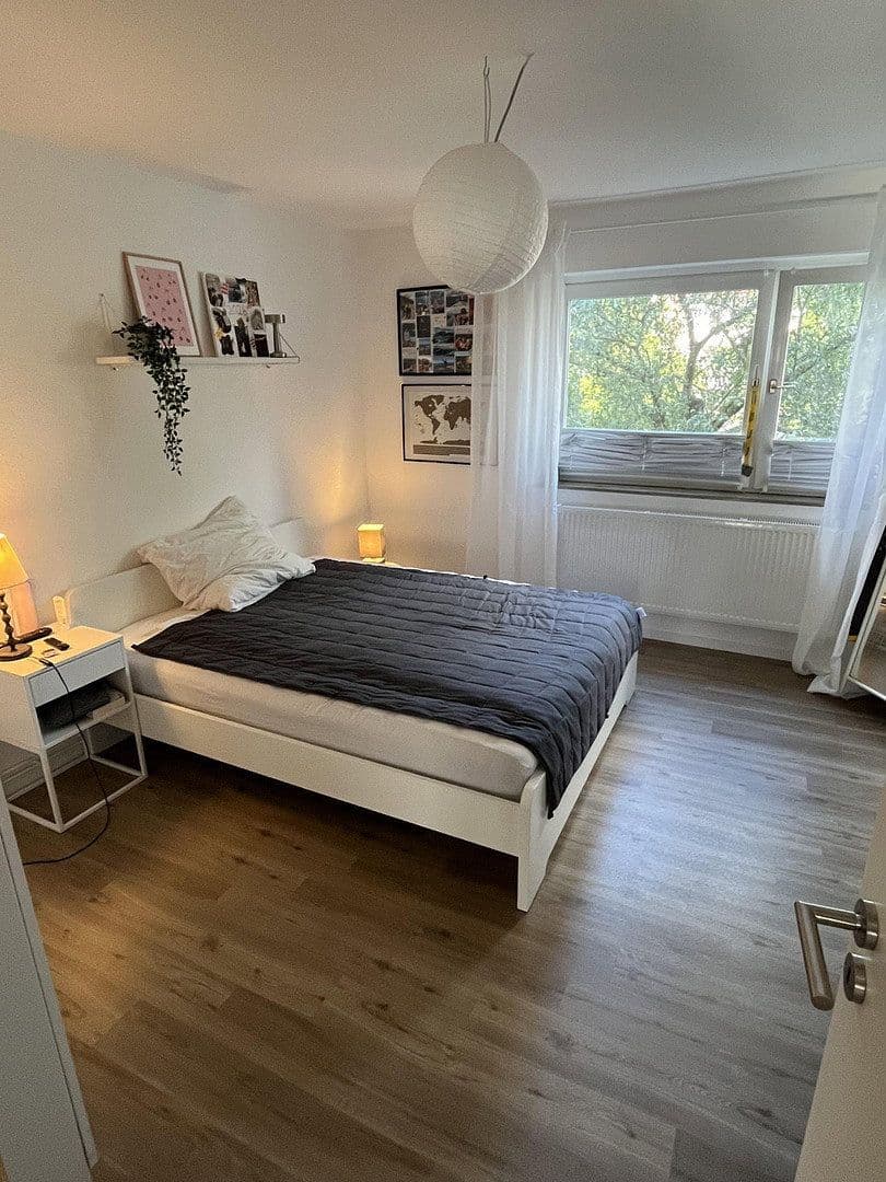 Pronájem bytu 2+1 52 m², Salamancaweg 5, Hannover, Dolní Sasko Pronájem bytu 2+1 52 m², Salamancaweg 5, Hannover, Dolní Sasko