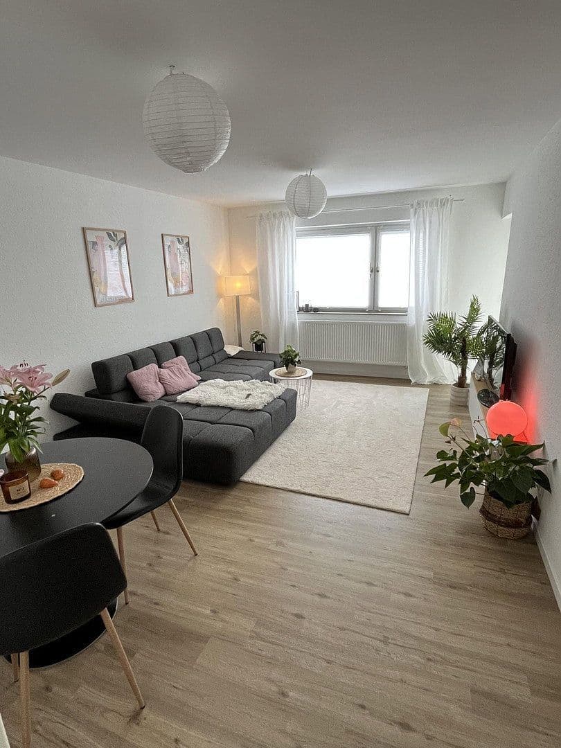 Pronájem bytu 2+1 52 m², Salamancaweg 5, Hannover, Dolní Sasko Pronájem bytu 2+1 52 m², Salamancaweg 5, Hannover, Dolní Sasko
