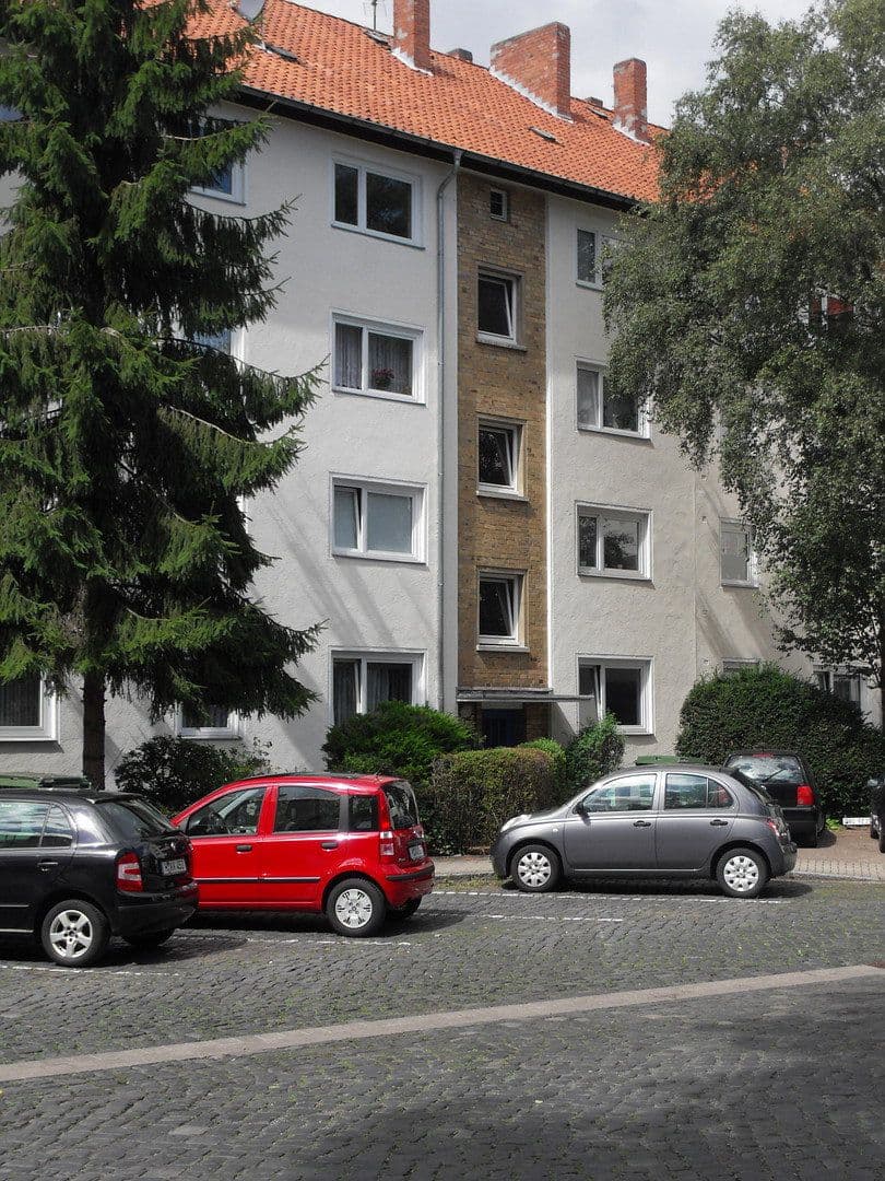Pronájem bytu 2+1 52 m², Salamancaweg 5, Hannover, Dolní Sasko Pronájem bytu 2+1 52 m², Salamancaweg 5, Hannover, Dolní Sasko