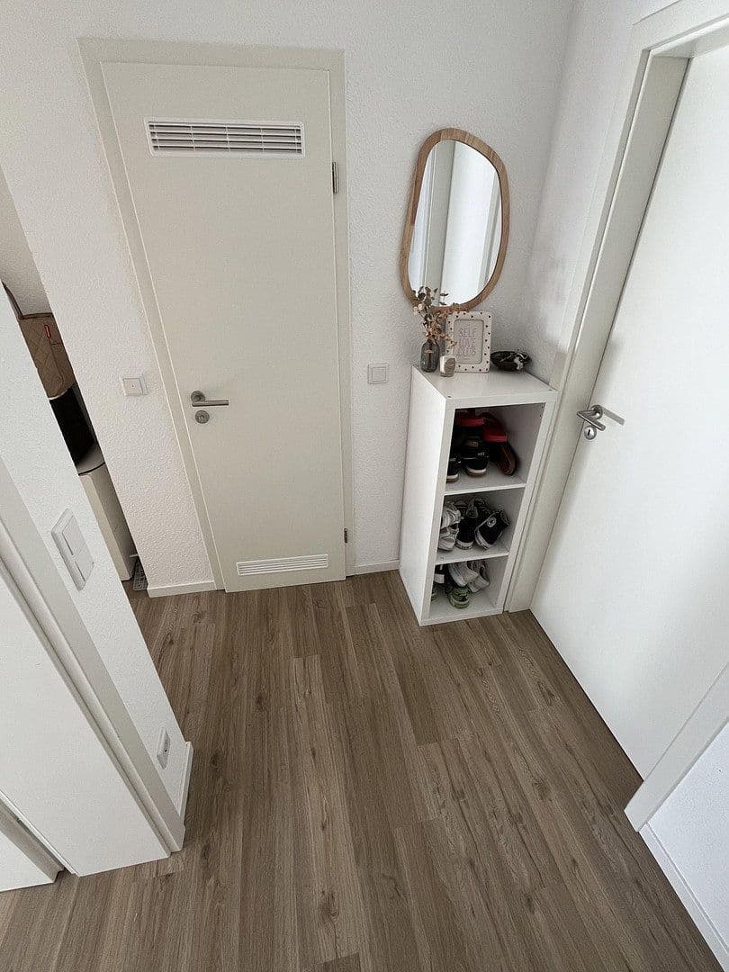 Pronájem bytu 2+1 52 m², Salamancaweg 5, Hannover, Dolní Sasko Pronájem bytu 2+1 52 m², Salamancaweg 5, Hannover, Dolní Sasko