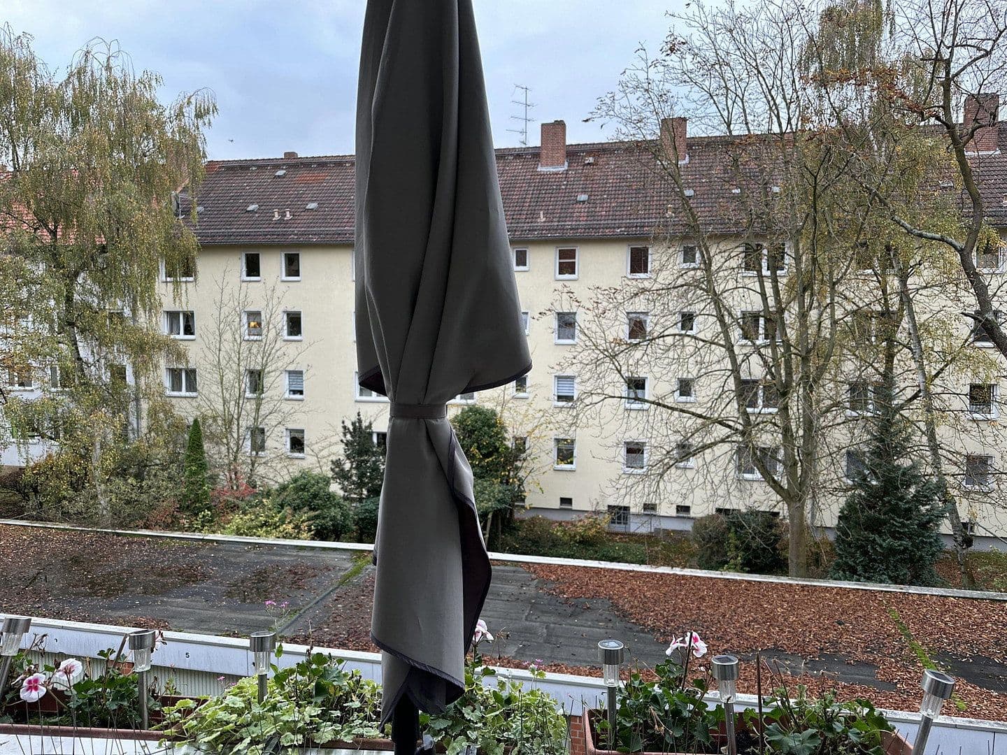Pronájem bytu 2+1 52 m², Salamancaweg 5, Hannover, Dolní Sasko Pronájem bytu 2+1 52 m², Salamancaweg 5, Hannover, Dolní Sasko