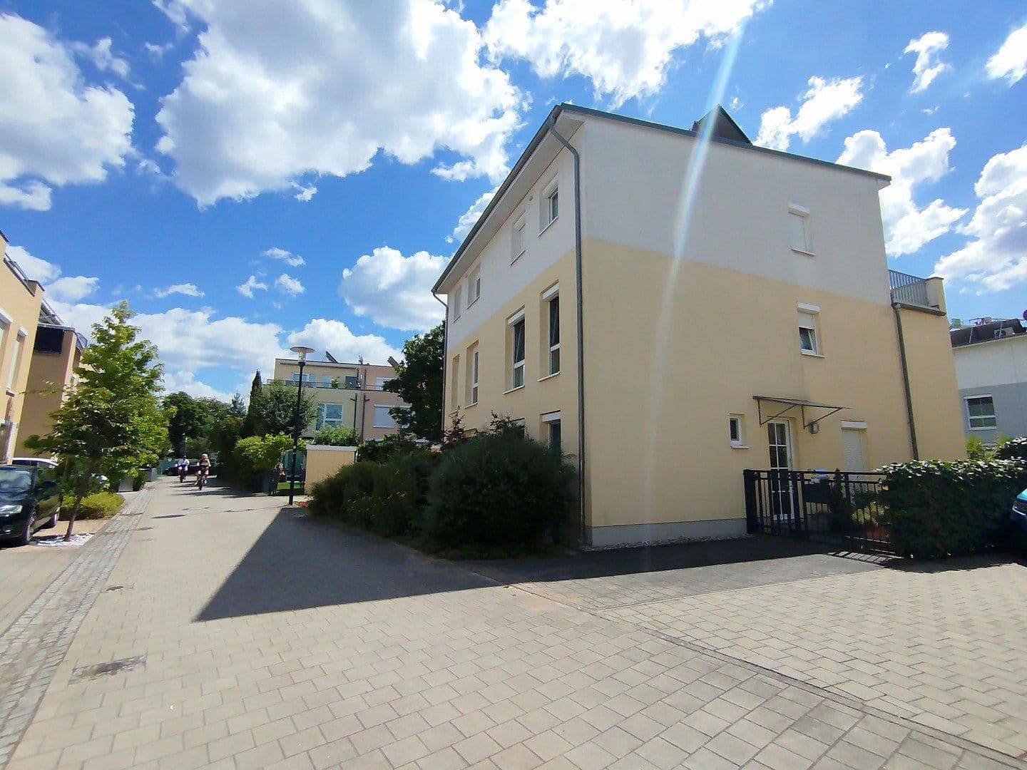 Prodej domu 146 m², pozemek 270 m², Berlin, Berlín Prodej domu 146 m², pozemek 270 m², Berlin, Berlín