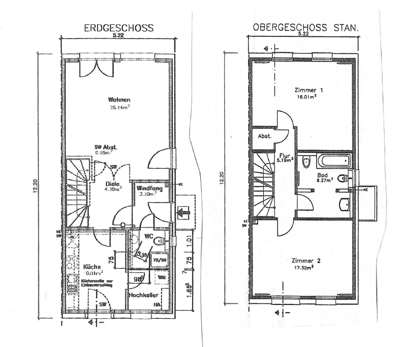 Prodej domu 146 m², pozemek 270 m², Berlin, Berlín Prodej domu 146 m², pozemek 270 m², Berlin, Berlín
