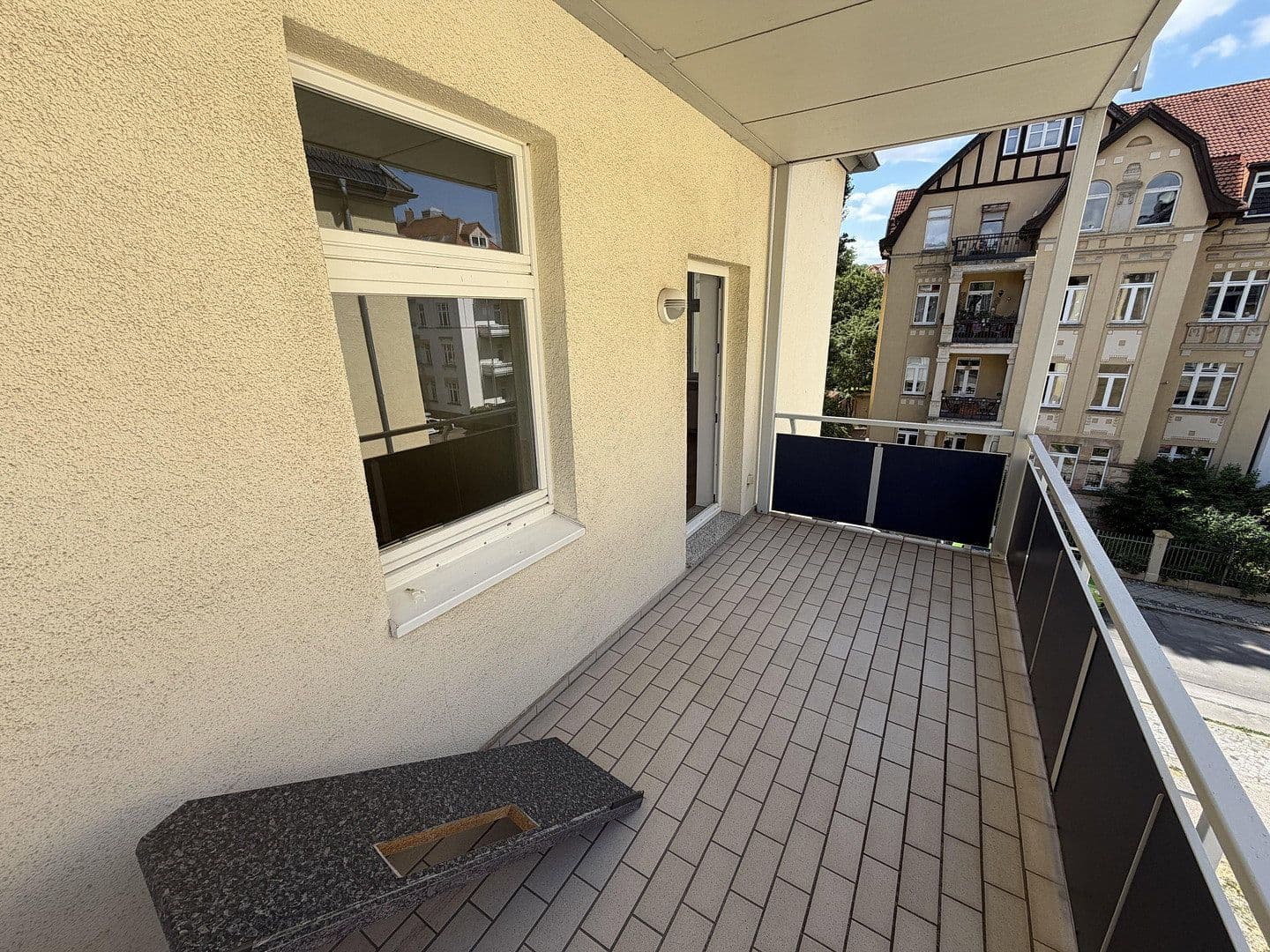 Pronájem bytu 2+kk 82 m², Milchinselstraße 2, Erfurt, Durynsko Pronájem bytu 2+kk 82 m², Milchinselstraße 2, Erfurt, Durynsko