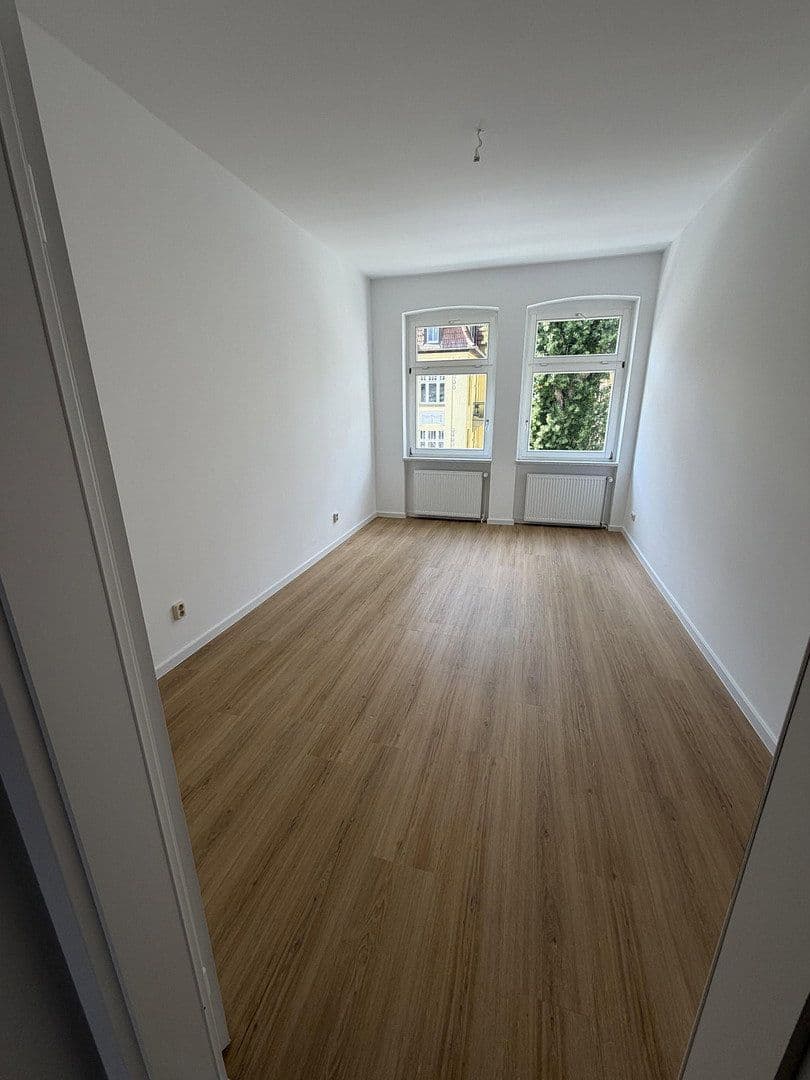 Pronájem bytu 2+kk 82 m², Milchinselstraße 2, Erfurt, Durynsko Pronájem bytu 2+kk 82 m², Milchinselstraße 2, Erfurt, Durynsko