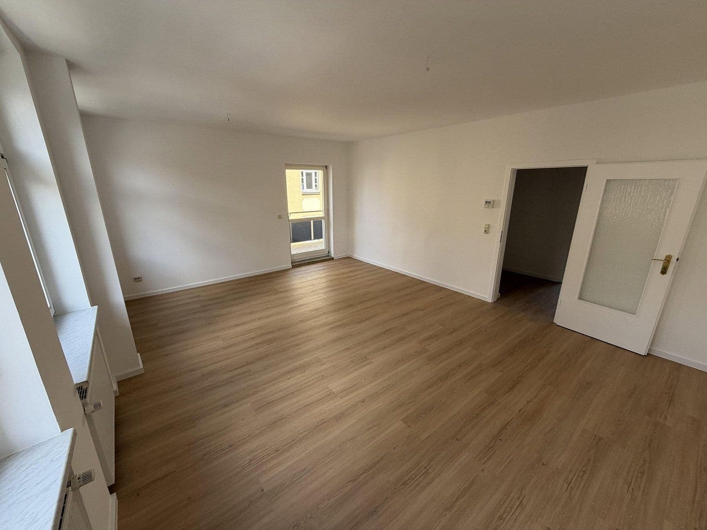 Pronájem bytu 2+kk 82 m², Milchinselstraße 2, Erfurt, Durynsko Pronájem bytu 2+kk 82 m², Milchinselstraße 2, Erfurt, Durynsko