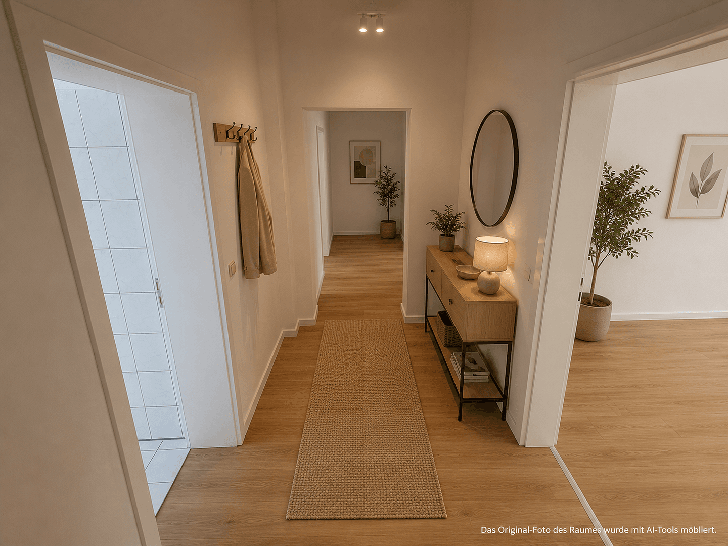 Pronájem bytu 2+kk 82 m², Milchinselstraße 2, Erfurt, Durynsko Pronájem bytu 2+kk 82 m², Milchinselstraße 2, Erfurt, Durynsko