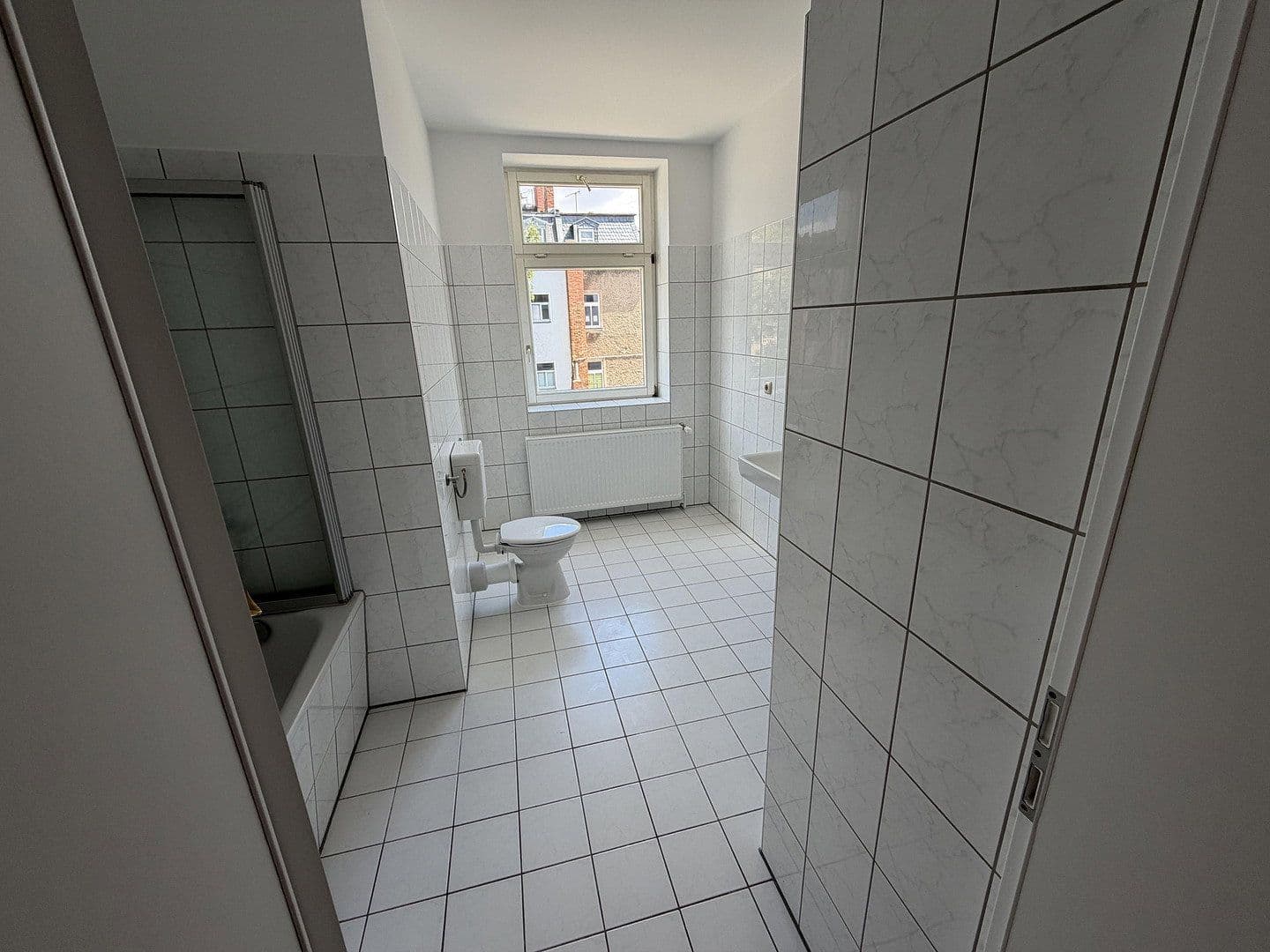 Pronájem bytu 2+kk 82 m², Milchinselstraße 2, Erfurt, Durynsko Pronájem bytu 2+kk 82 m², Milchinselstraße 2, Erfurt, Durynsko