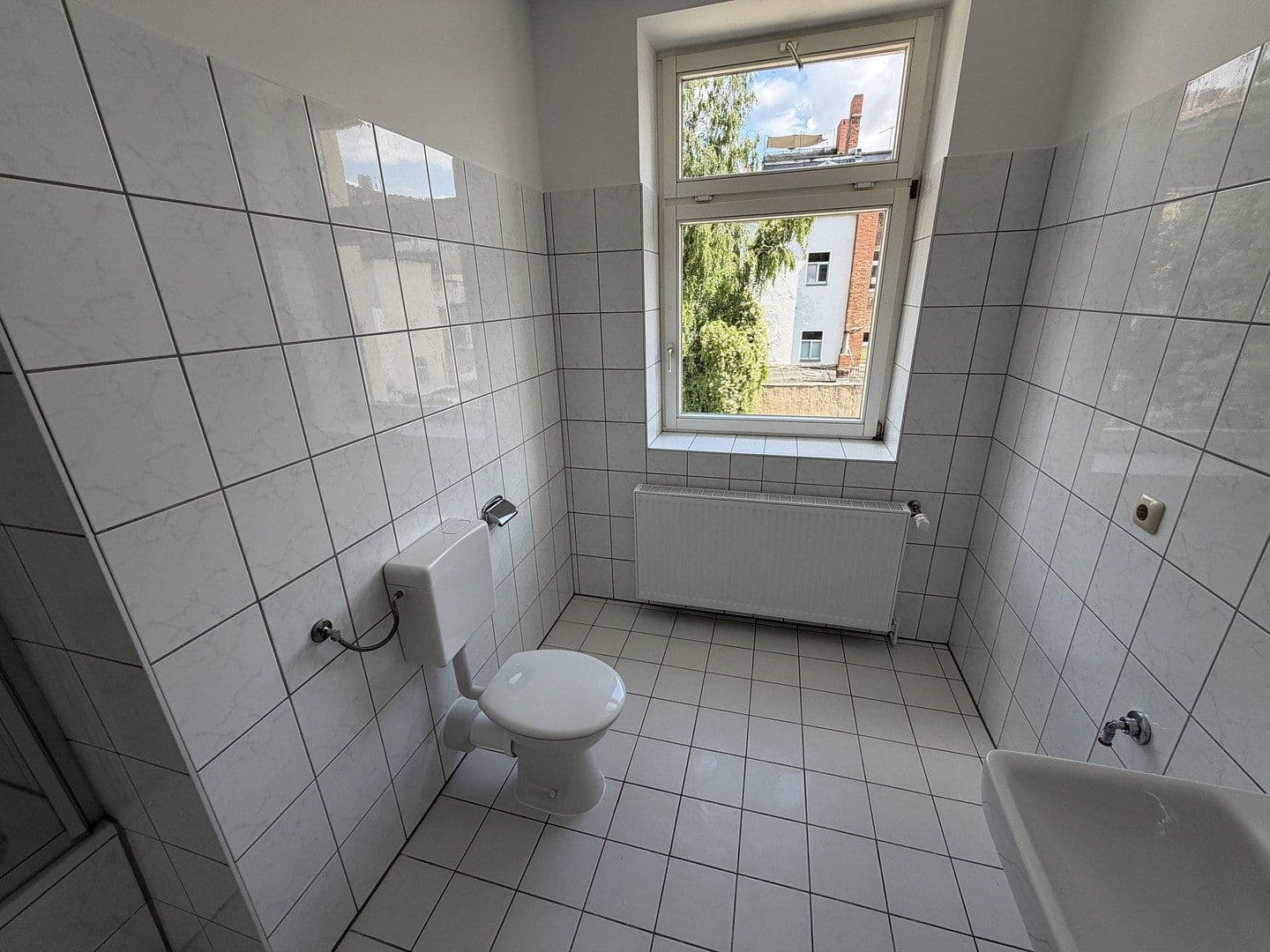Pronájem bytu 2+kk 82 m², Milchinselstraße 2, Erfurt, Durynsko Pronájem bytu 2+kk 82 m², Milchinselstraße 2, Erfurt, Durynsko