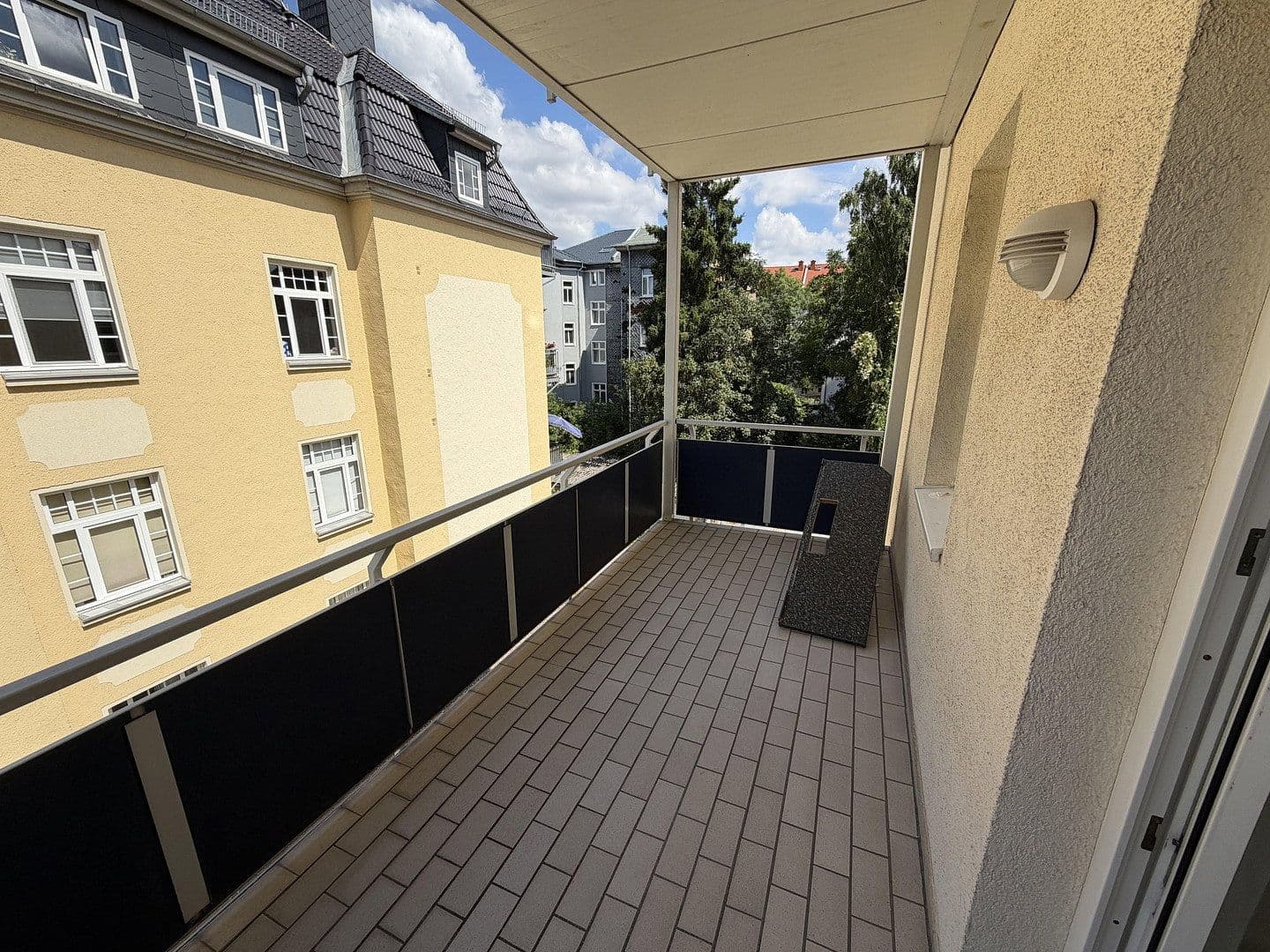 Pronájem bytu 2+kk 82 m², Milchinselstraße 2, Erfurt, Durynsko Pronájem bytu 2+kk 82 m², Milchinselstraße 2, Erfurt, Durynsko