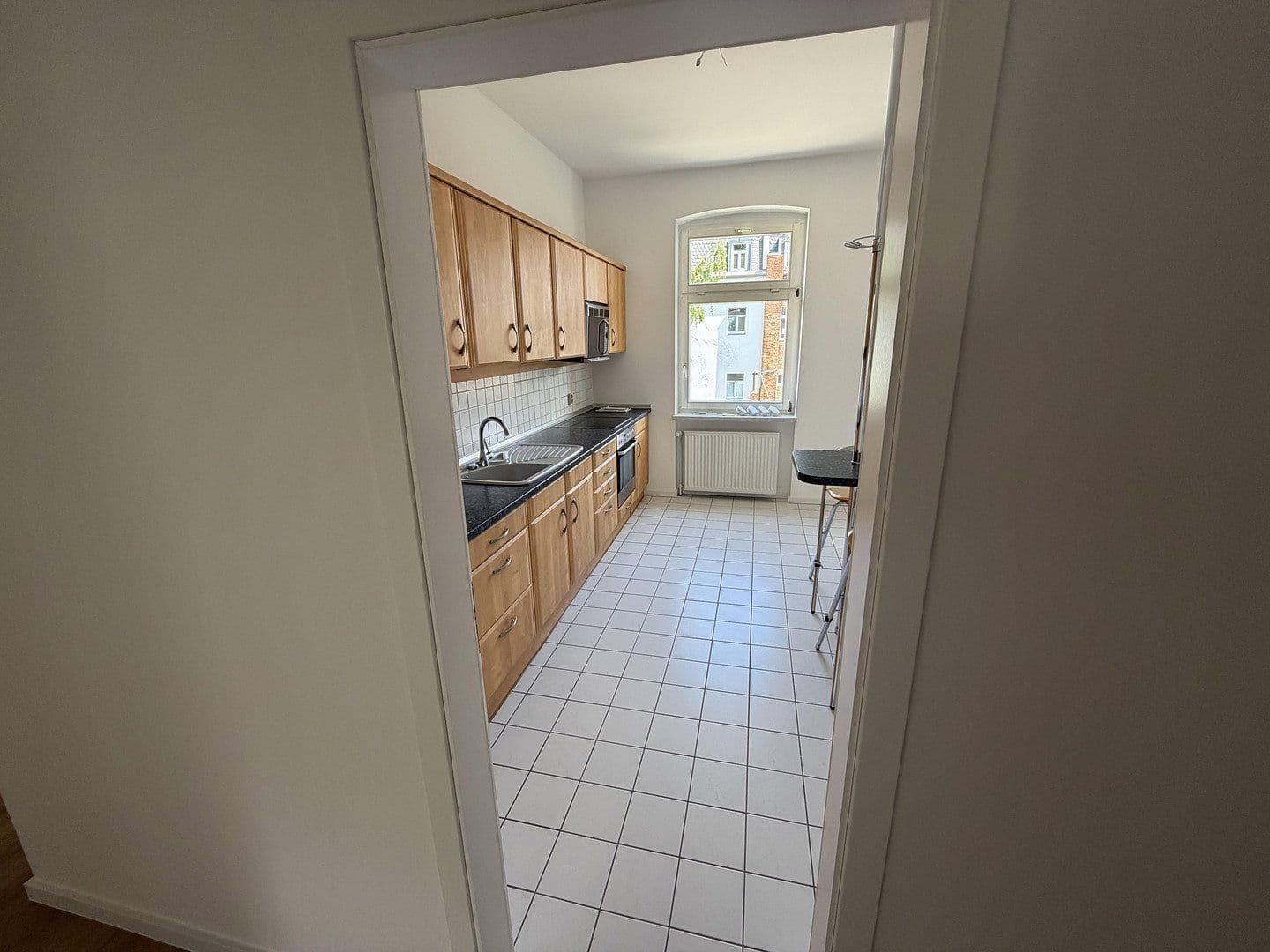 Pronájem bytu 2+kk 82 m², Milchinselstraße 2, Erfurt, Durynsko Pronájem bytu 2+kk 82 m², Milchinselstraße 2, Erfurt, Durynsko