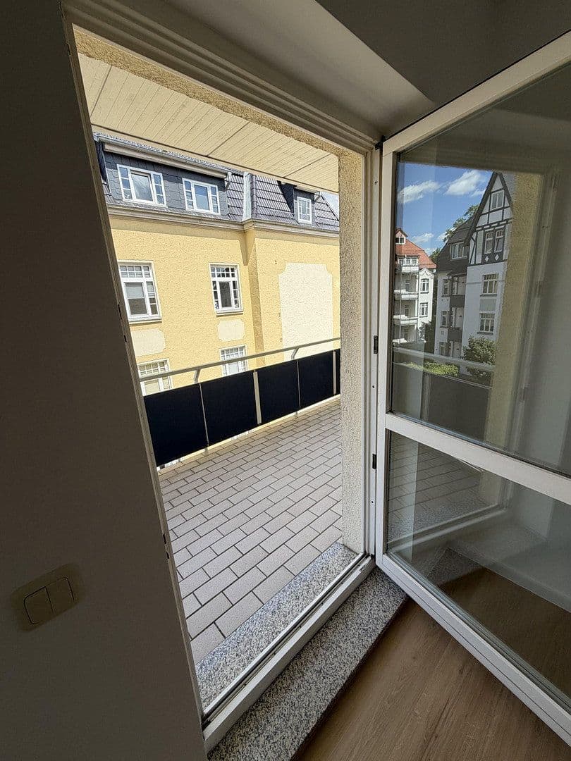 Pronájem bytu 2+kk 82 m², Milchinselstraße 2, Erfurt, Durynsko Pronájem bytu 2+kk 82 m², Milchinselstraße 2, Erfurt, Durynsko