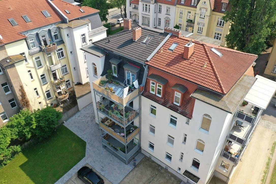 Pronájem bytu 2+kk 82 m², Milchinselstraße 2, Erfurt, Durynsko Pronájem bytu 2+kk 82 m², Milchinselstraße 2, Erfurt, Durynsko