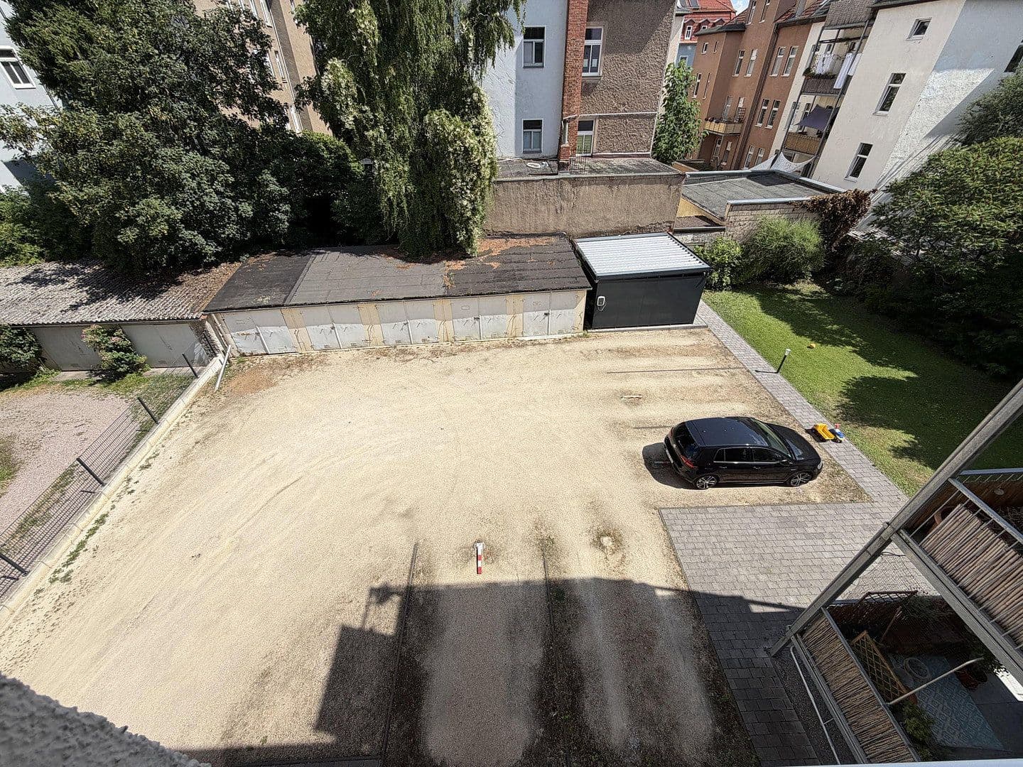 Pronájem bytu 2+kk 82 m², Milchinselstraße 2, Erfurt, Durynsko Pronájem bytu 2+kk 82 m², Milchinselstraße 2, Erfurt, Durynsko