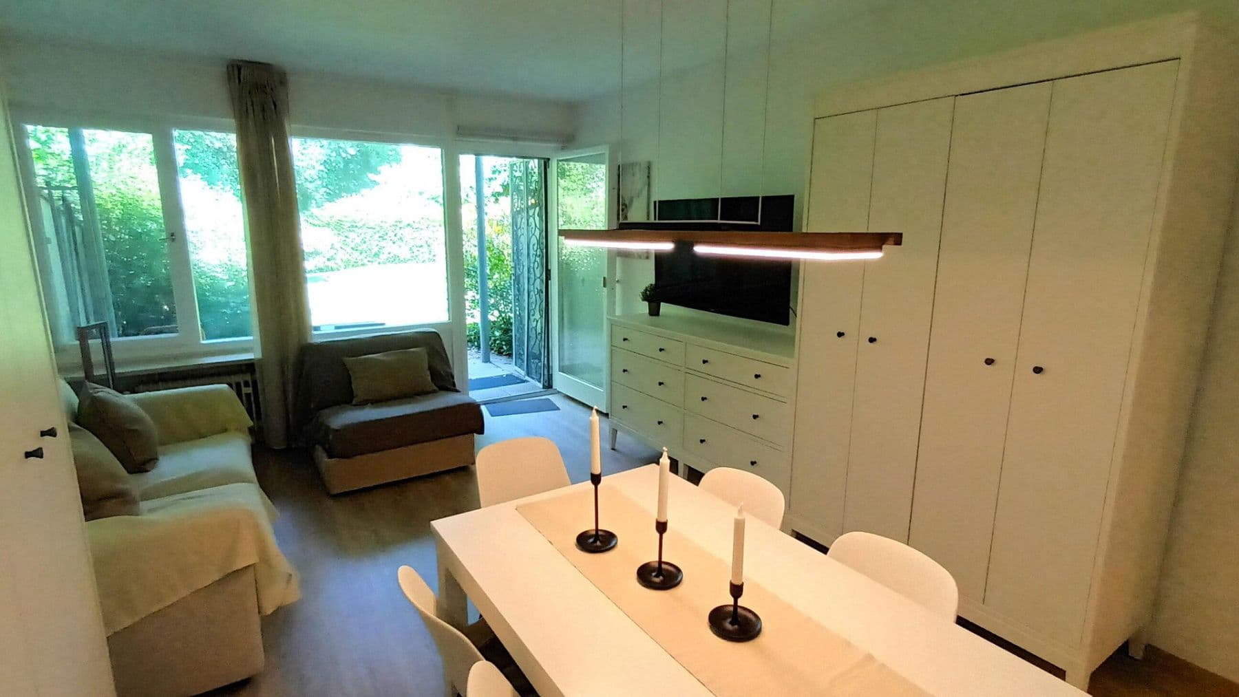 Pronájem bytu 2+1 46 m², München, Bavorsko Pronájem bytu 2+1 46 m², München, Bavorsko