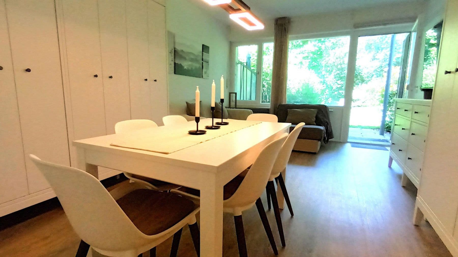 Pronájem bytu 2+1 46 m², München, Bavorsko Pronájem bytu 2+1 46 m², München, Bavorsko