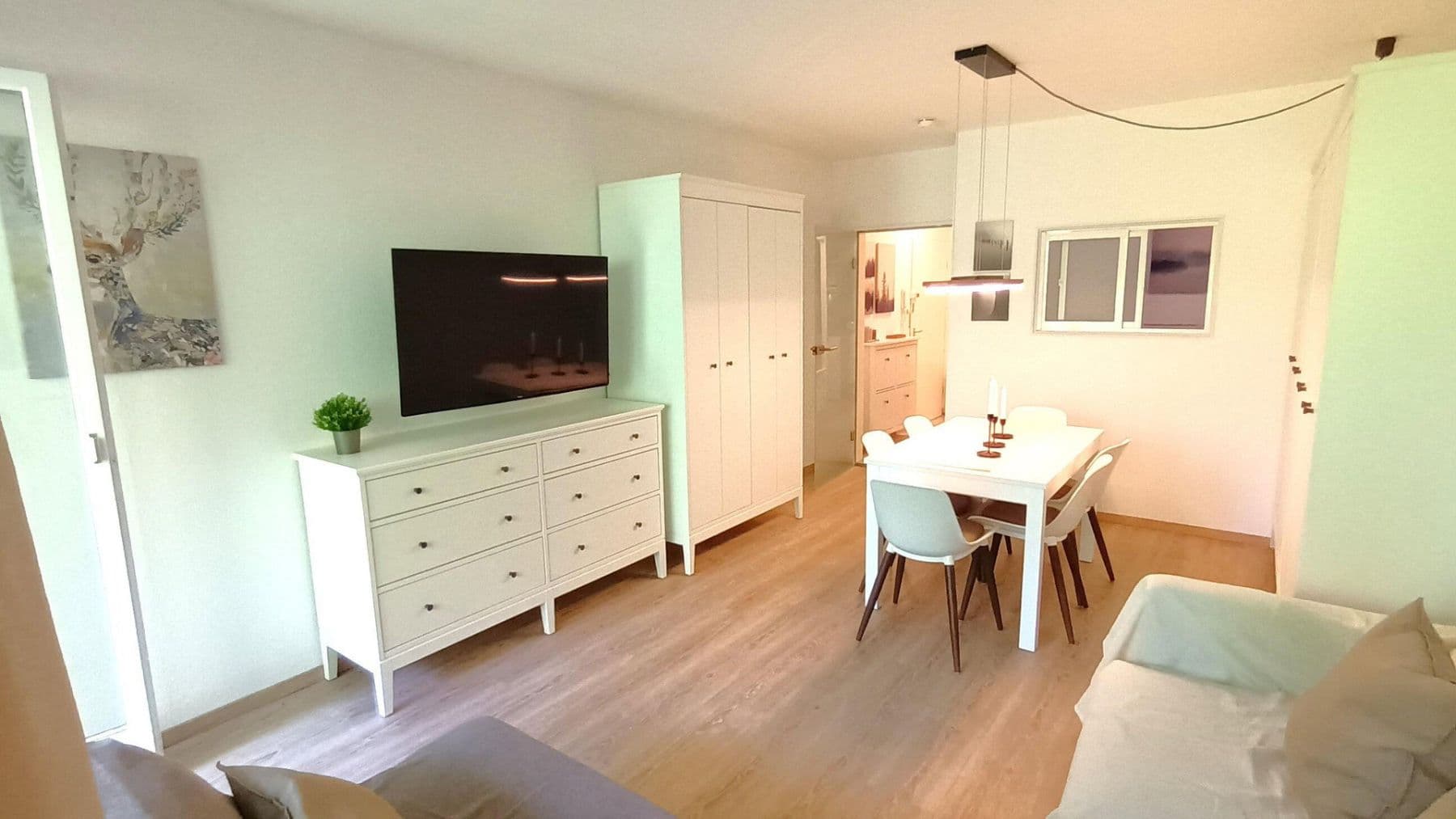 Pronájem bytu 2+1 46 m², München, Bavorsko Pronájem bytu 2+1 46 m², München, Bavorsko