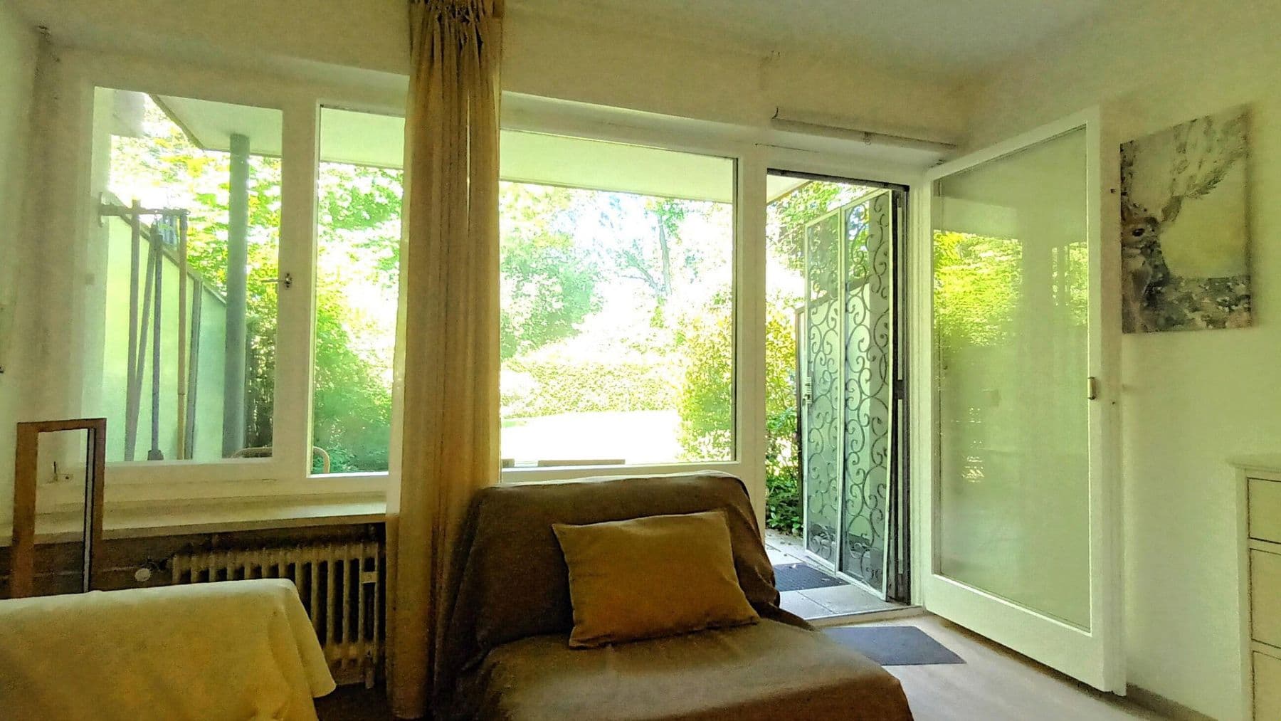 Pronájem bytu 2+1 46 m², München, Bavorsko Pronájem bytu 2+1 46 m², München, Bavorsko