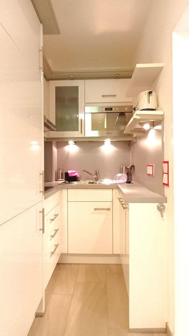 Pronájem bytu 2+1 46 m², München, Bavorsko Pronájem bytu 2+1 46 m², München, Bavorsko
