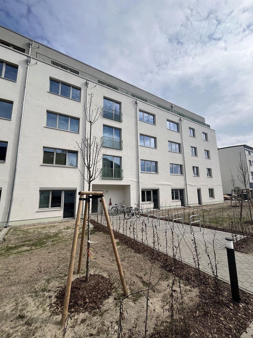 Pronájem bytu 3+1 72 m², Pasewalker str. 96, Berlin, Berlín Pronájem bytu 3+1 72 m², Pasewalker str. 96, Berlin, Berlín