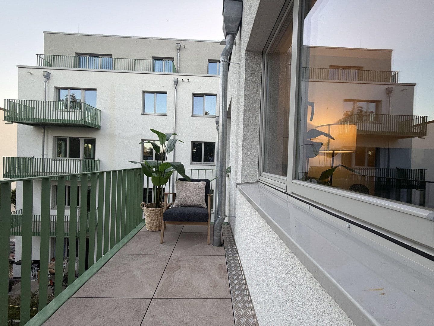 Pronájem bytu 3+1 72 m², Pasewalker str. 96, Berlin, Berlín Pronájem bytu 3+1 72 m², Pasewalker str. 96, Berlin, Berlín