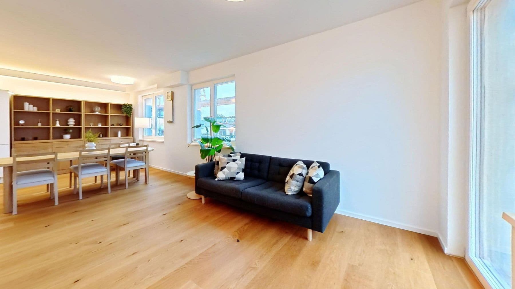 Pronájem bytu 3+1 72 m², Pasewalker str. 96, Berlin, Berlín Pronájem bytu 3+1 72 m², Pasewalker str. 96, Berlin, Berlín
