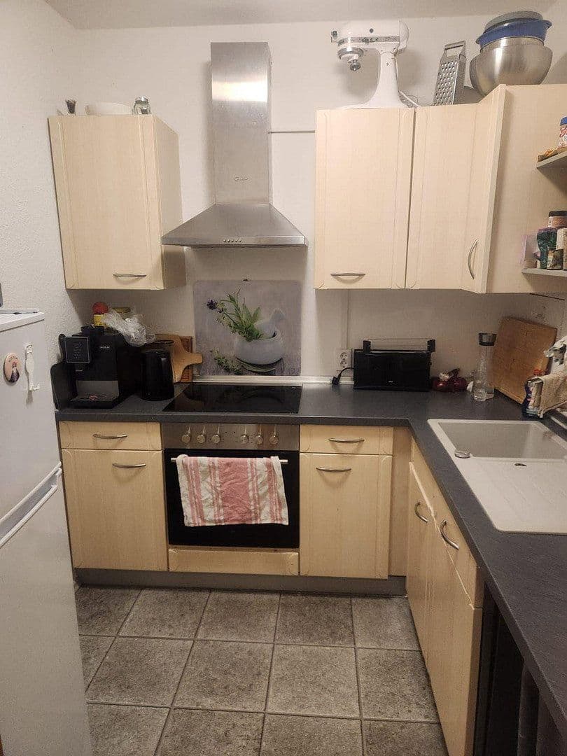 Pronájem bytu 14 m², Brodaer Straße 7, Neubrandenburg, Mecklenburg-Vorpommern Pronájem bytu 14 m², Brodaer Straße 7, Neubrandenburg, Mecklenburg-Vorpommern