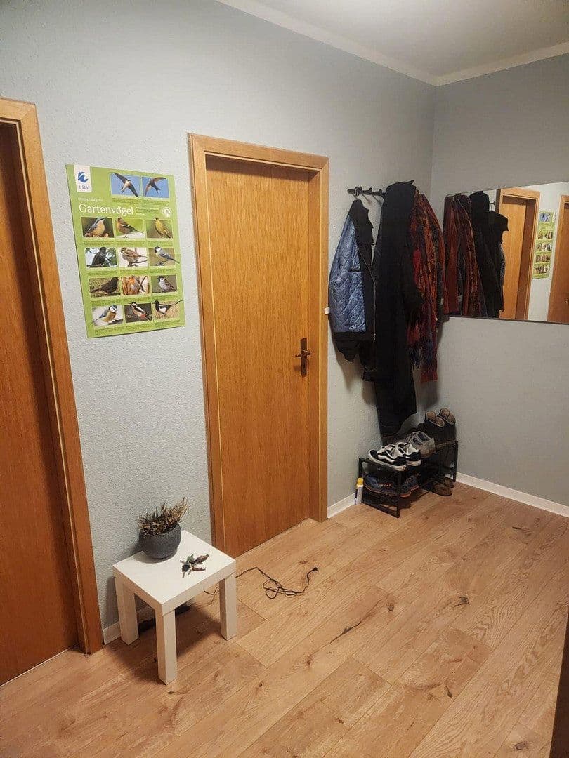 Pronájem bytu 14 m², Brodaer Straße 7, Neubrandenburg, Mecklenburg-Vorpommern Pronájem bytu 14 m², Brodaer Straße 7, Neubrandenburg, Mecklenburg-Vorpommern