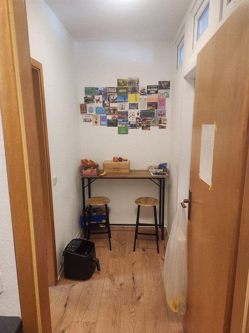 Pronájem bytu 14 m², Brodaer Straße 7, Neubrandenburg, Mecklenburg-Vorpommern Pronájem bytu 14 m², Brodaer Straße 7, Neubrandenburg, Mecklenburg-Vorpommern