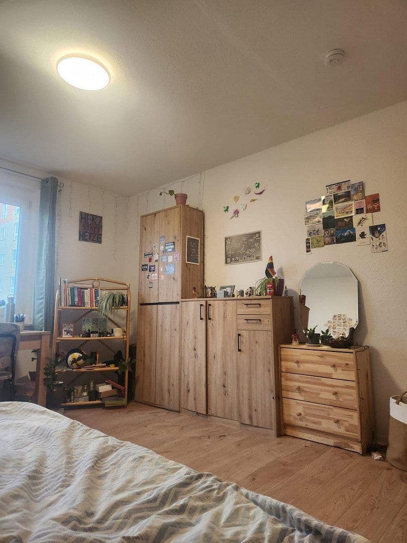 Pronájem bytu 14 m², Brodaer Straße 7, Neubrandenburg, Mecklenburg-Vorpommern Pronájem bytu 14 m², Brodaer Straße 7, Neubrandenburg, Mecklenburg-Vorpommern