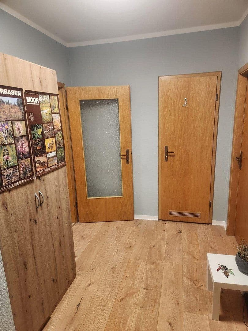 Pronájem bytu 14 m², Brodaer Straße 7, Neubrandenburg, Mecklenburg-Vorpommern Pronájem bytu 14 m², Brodaer Straße 7, Neubrandenburg, Mecklenburg-Vorpommern